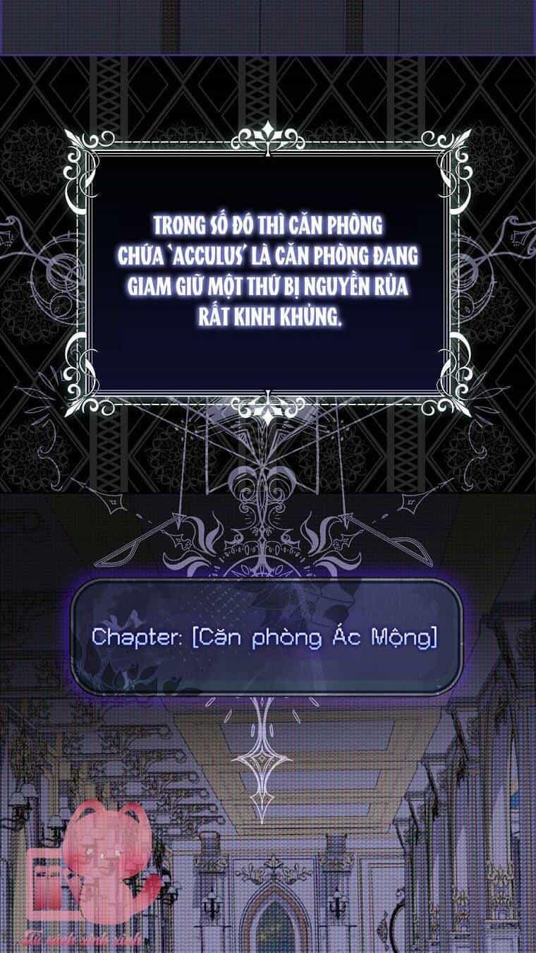 Bị Giam Cầm Với Nam Chính Trong Trò Chơi Kinh Dị - Chương 5 - ảnh 54