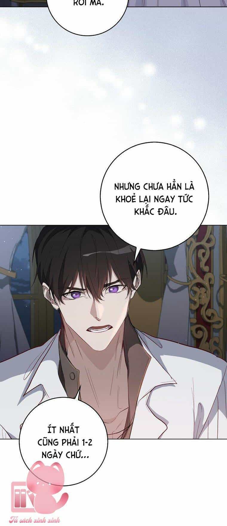 Bị Giam Cầm Với Nam Chính Trong Trò Chơi Kinh Dị - Chương 6 - ảnh 22
