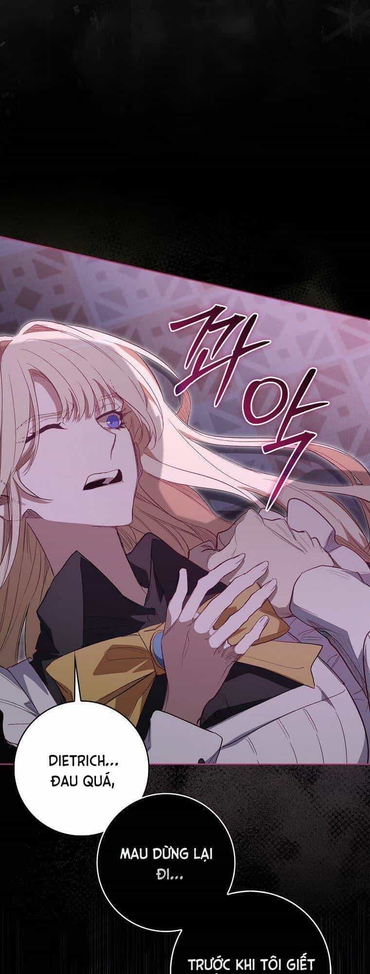 Bị Giam Cầm Với Nam Chính Trong Trò Chơi Kinh Dị - Chương 7 - ảnh 24