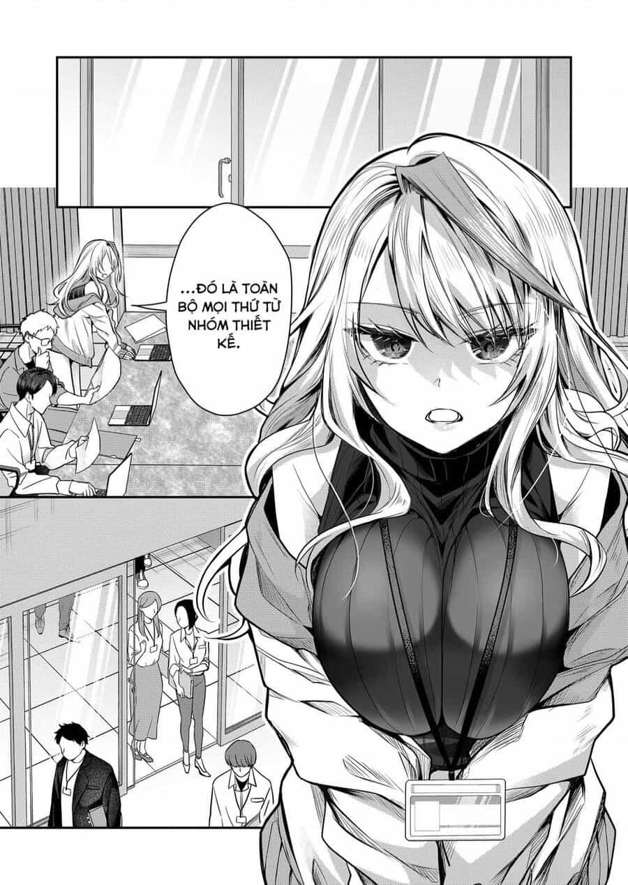 Bí Mật Của Cô Vợ Gyaru - Chuong 1 - ảnh 15