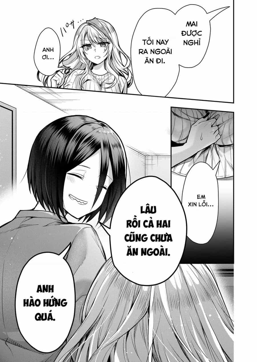 Bí Mật Của Cô Vợ Gyaru - Chuong 1 - ảnh 25
