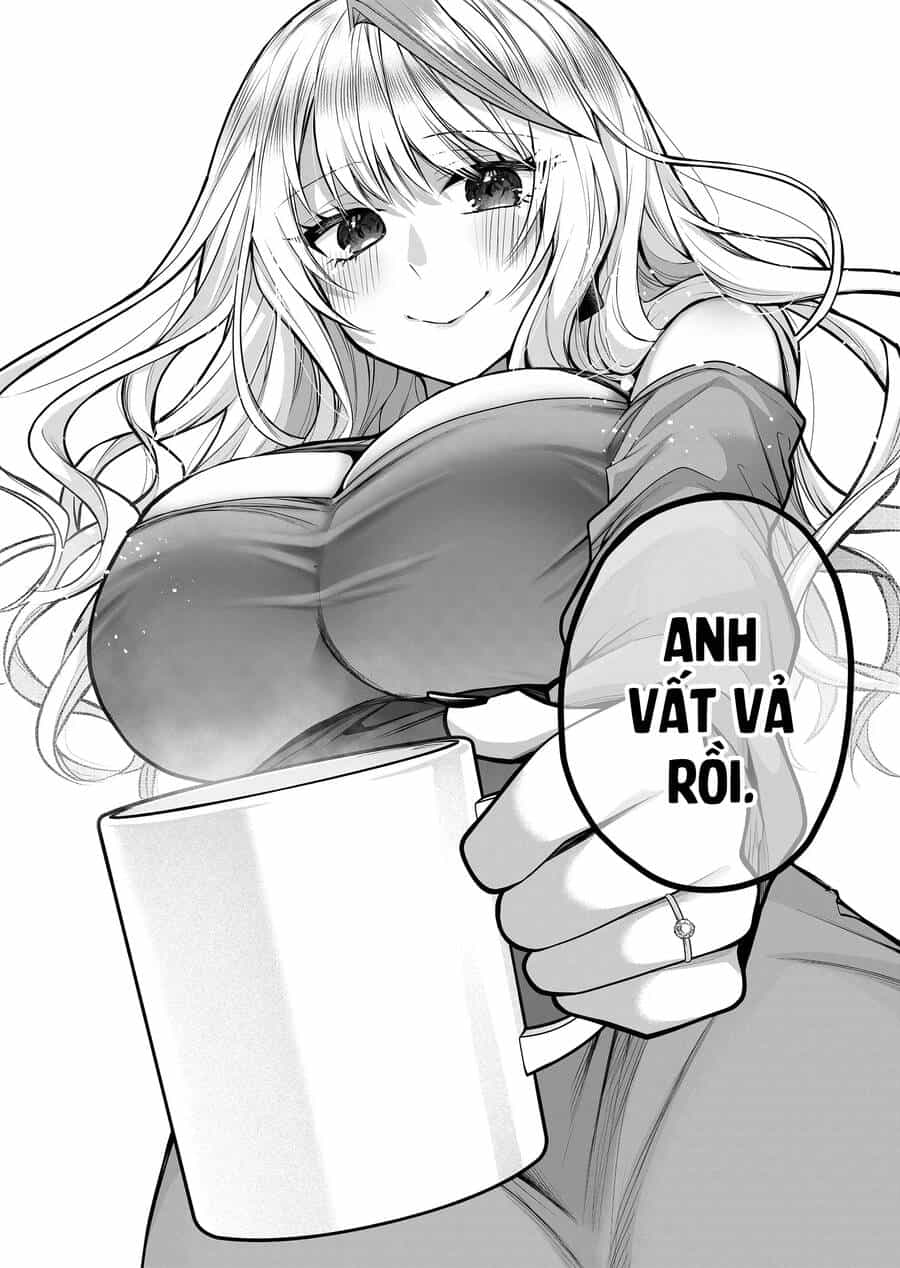Bí Mật Của Cô Vợ Gyaru - Chương 11 - ảnh 13