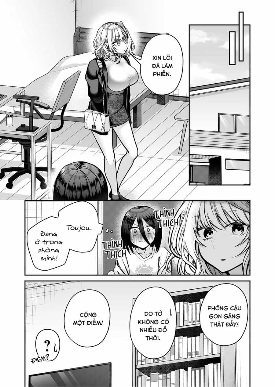 Bí Mật Của Cô Vợ Gyaru - Chuong 15 - ảnh 13