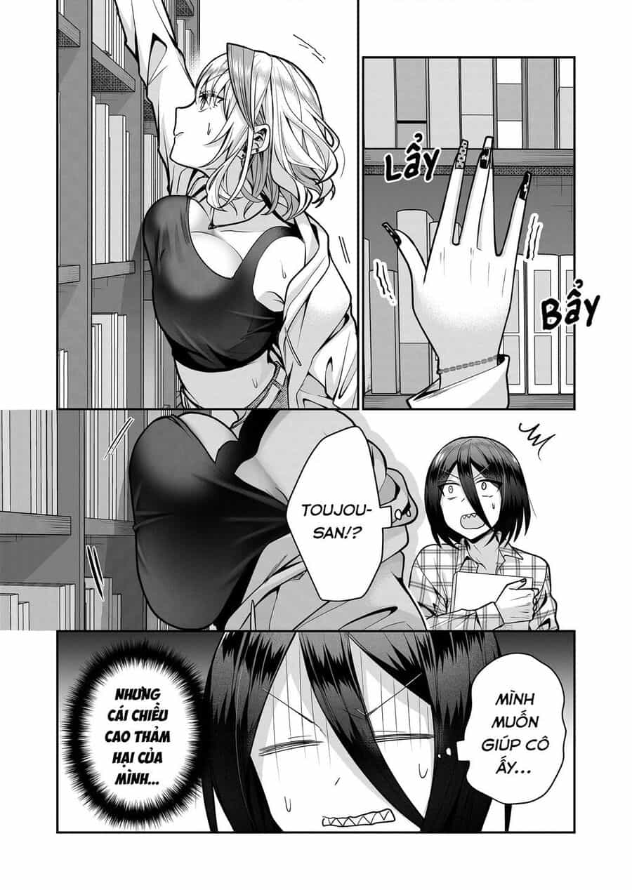 Bí Mật Của Cô Vợ Gyaru - Chuong 15 - ảnh 8