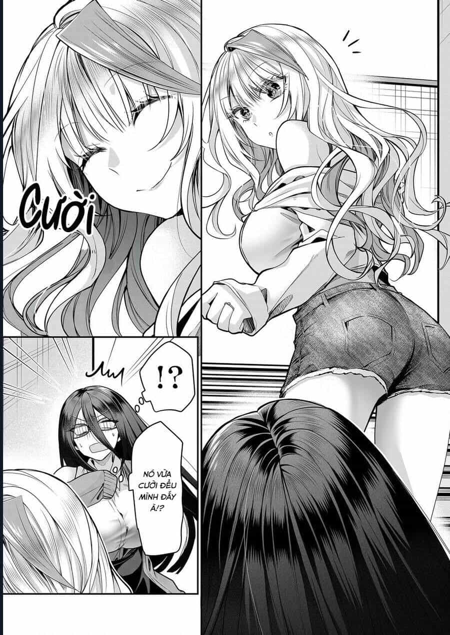 Bí Mật Của Cô Vợ Gyaru - Chương 21 - ảnh 5
