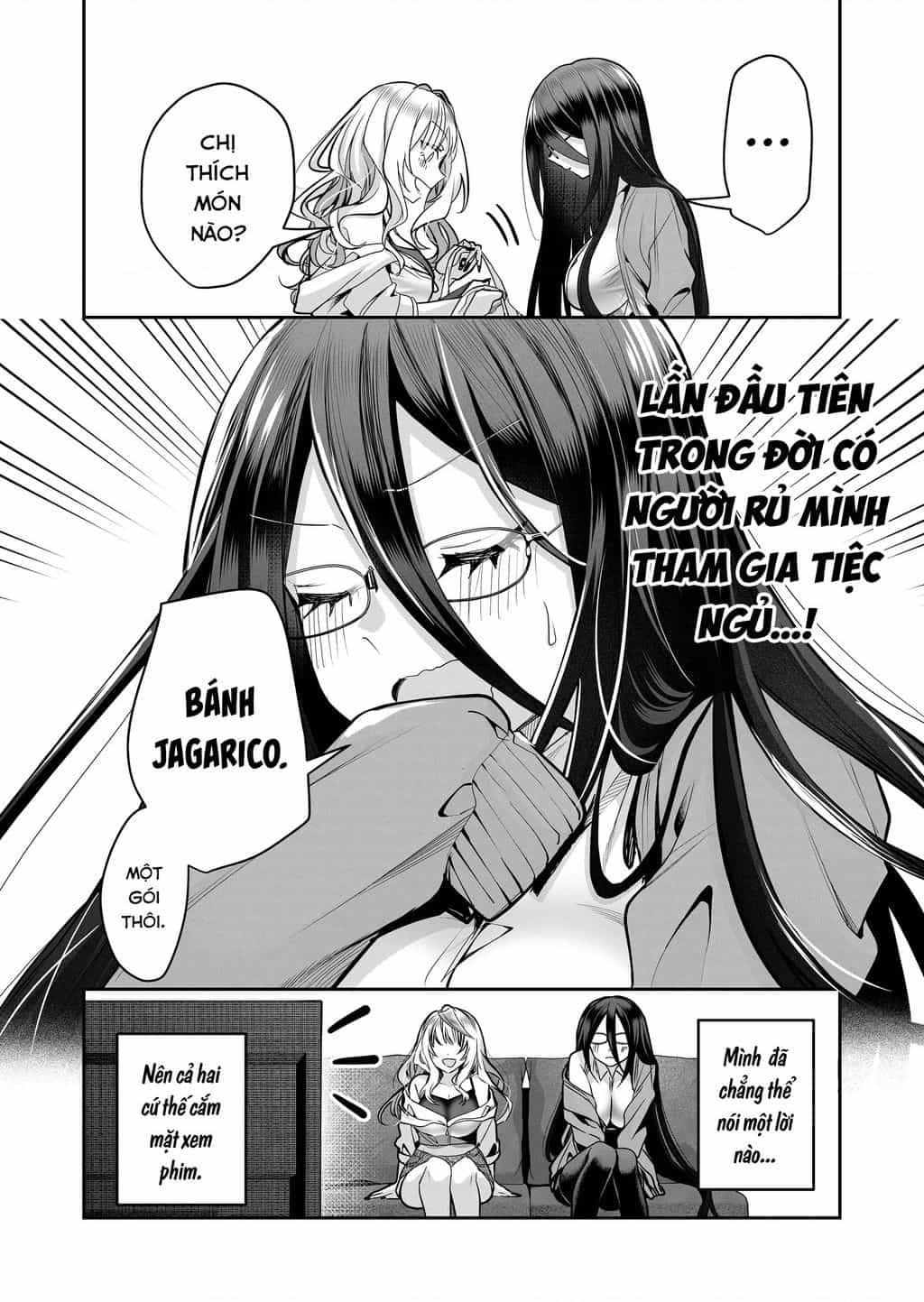 Bí Mật Của Cô Vợ Gyaru - Chuong 22 - ảnh 14