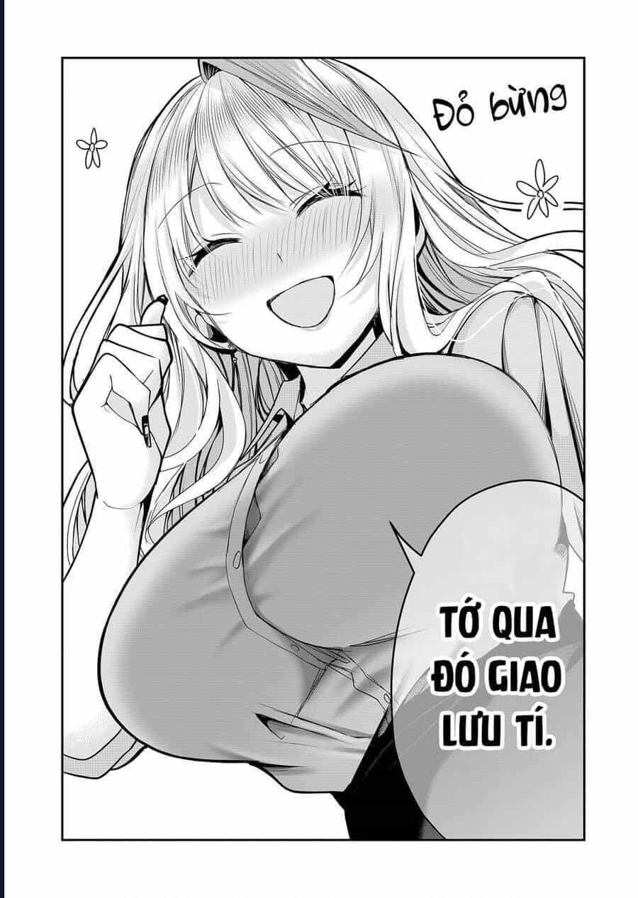 Bí Mật Của Cô Vợ Gyaru - Chương 27 - ảnh 16