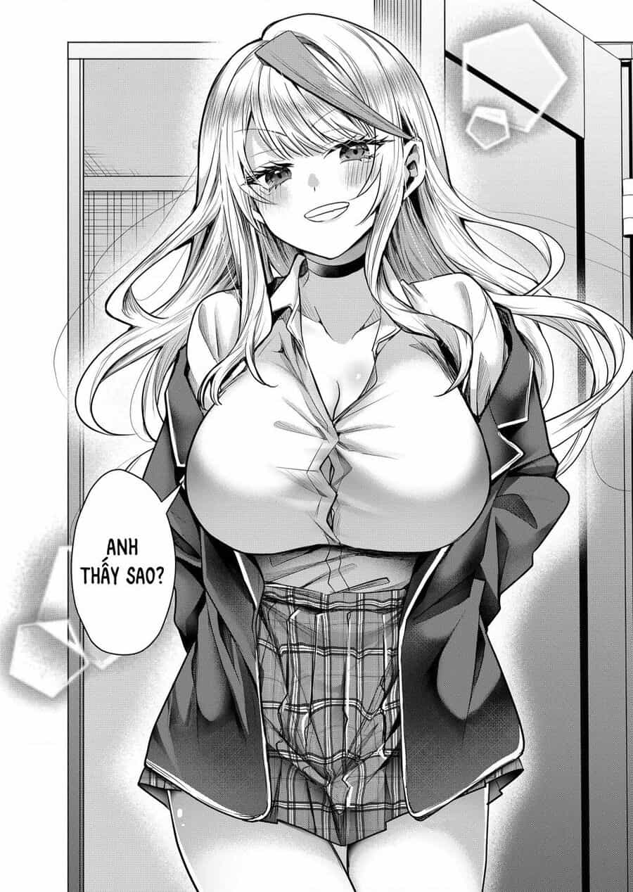 Bí Mật Của Cô Vợ Gyaru - Chuong 2 - ảnh 16