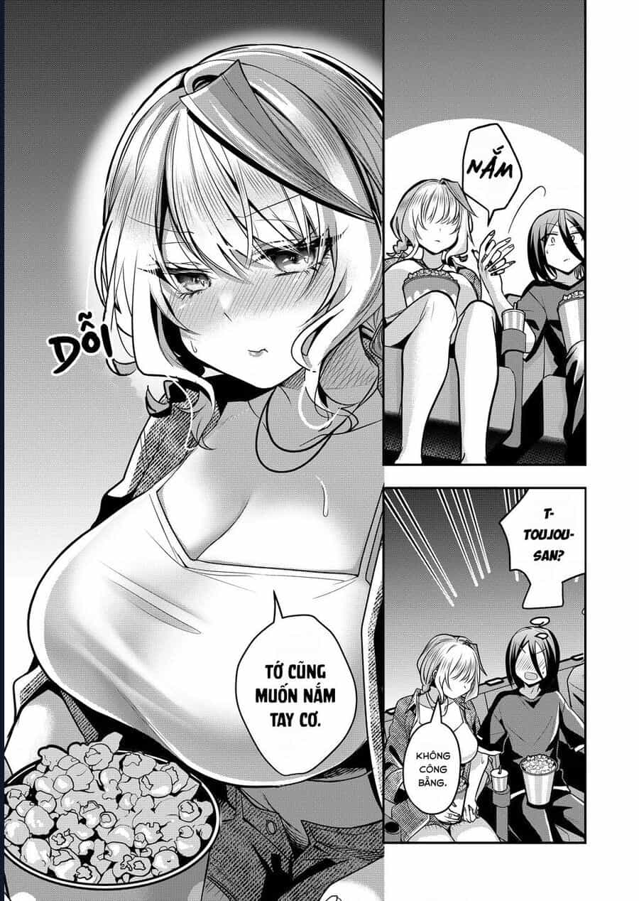 Bí Mật Của Cô Vợ Gyaru - Chương 32 - ảnh 14