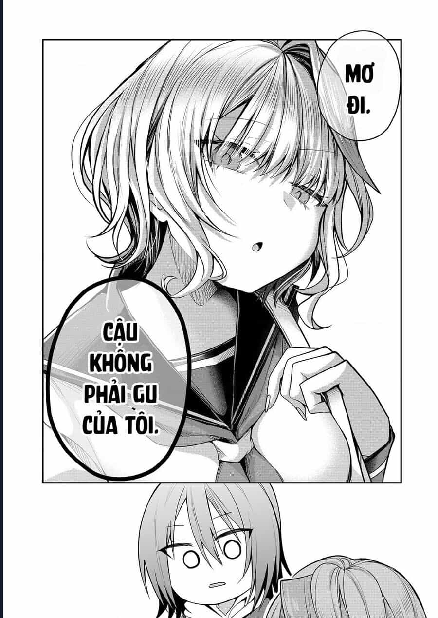 Bí Mật Của Cô Vợ Gyaru - Chương 33 - ảnh 12