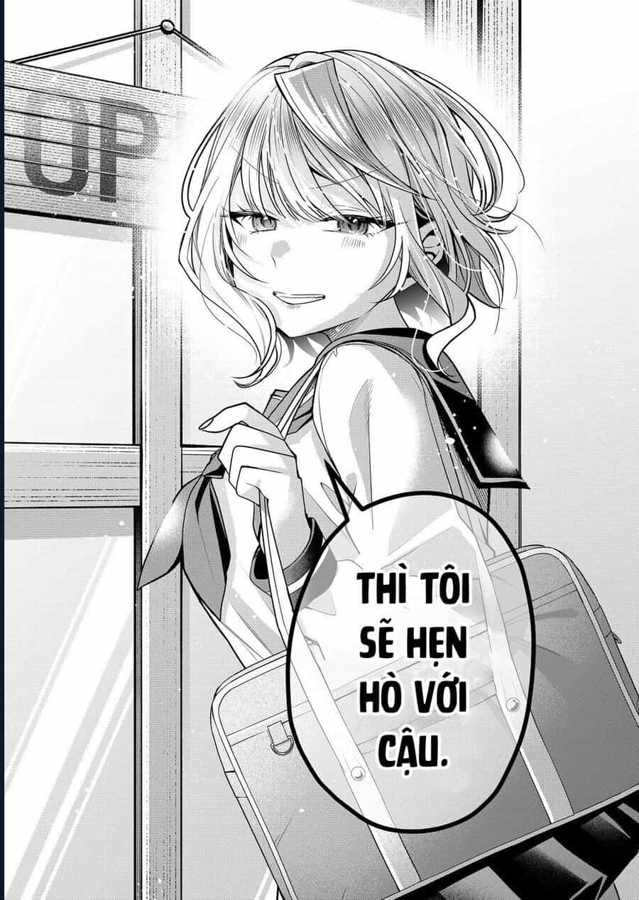 Bí Mật Của Cô Vợ Gyaru - Chương 33 - ảnh 14