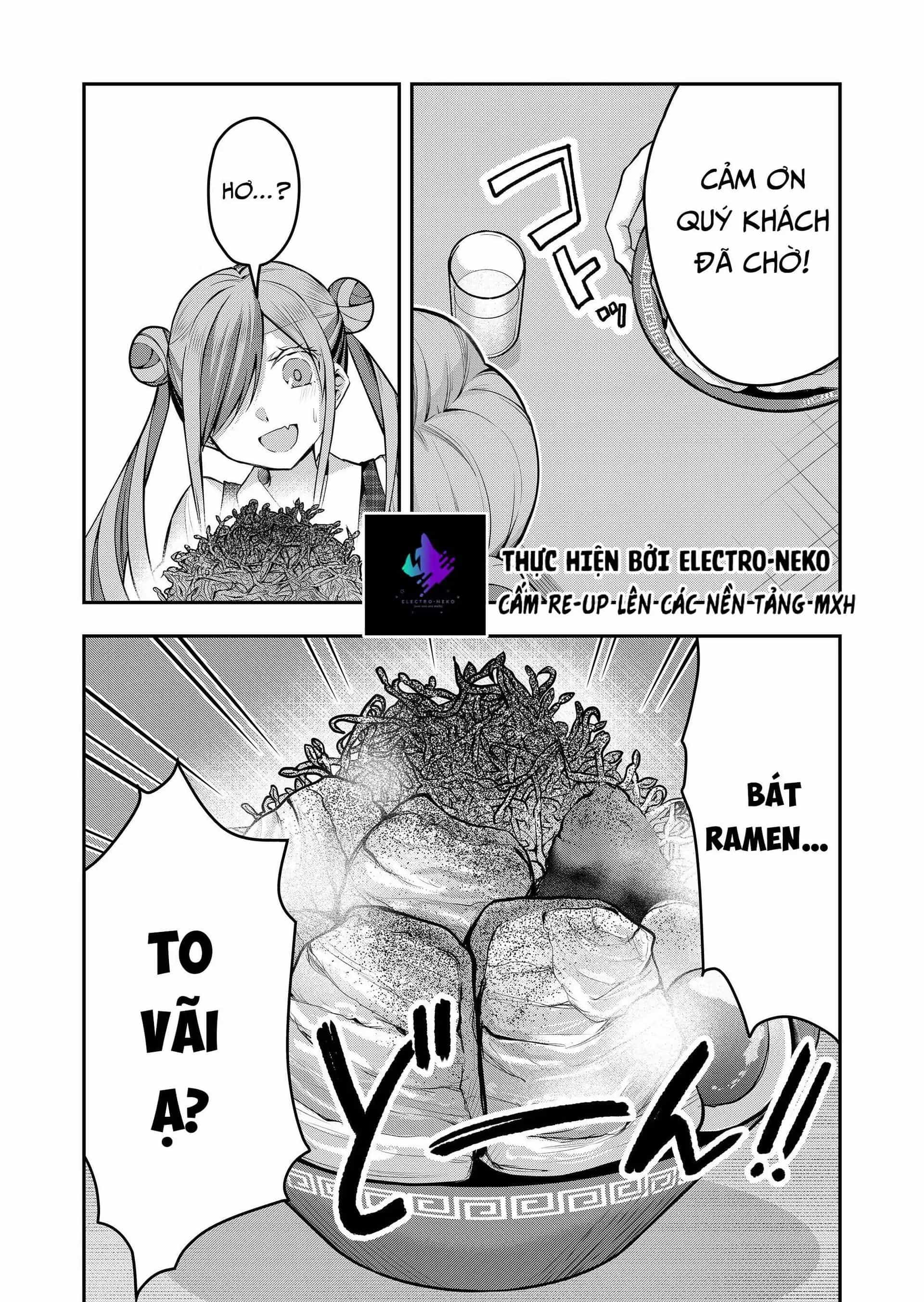 Bí Mật Của Cô Vợ Gyaru - Chương 37 - ảnh 12