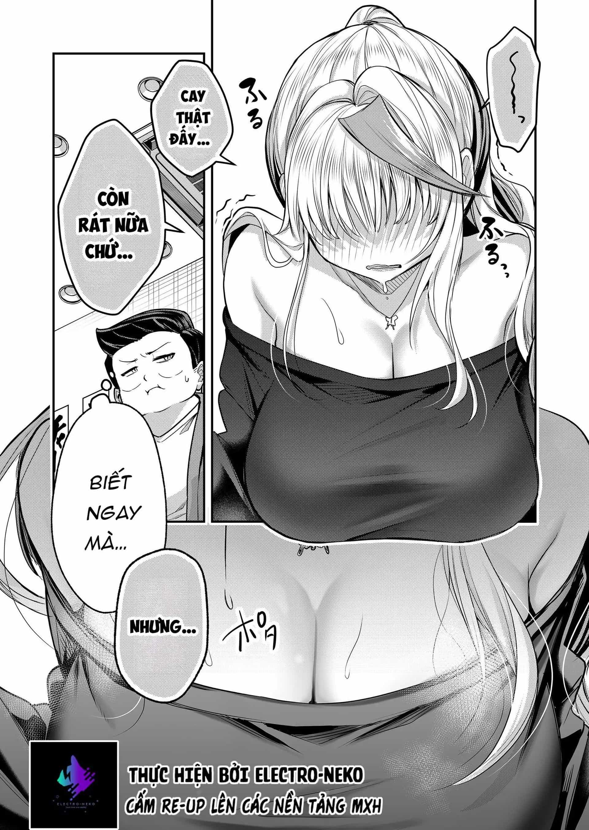 Bí Mật Của Cô Vợ Gyaru - Chương 37 - ảnh 16