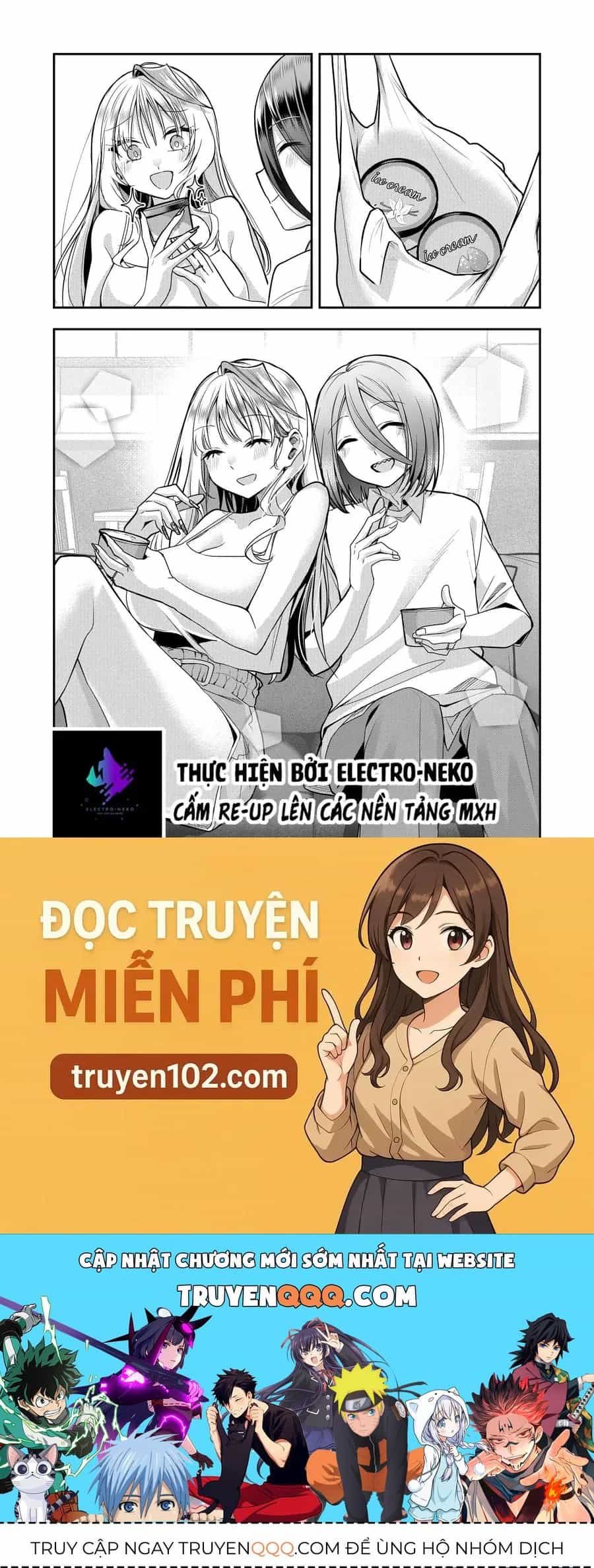 Bí Mật Của Cô Vợ Gyaru - Chương 38 - ảnh 16