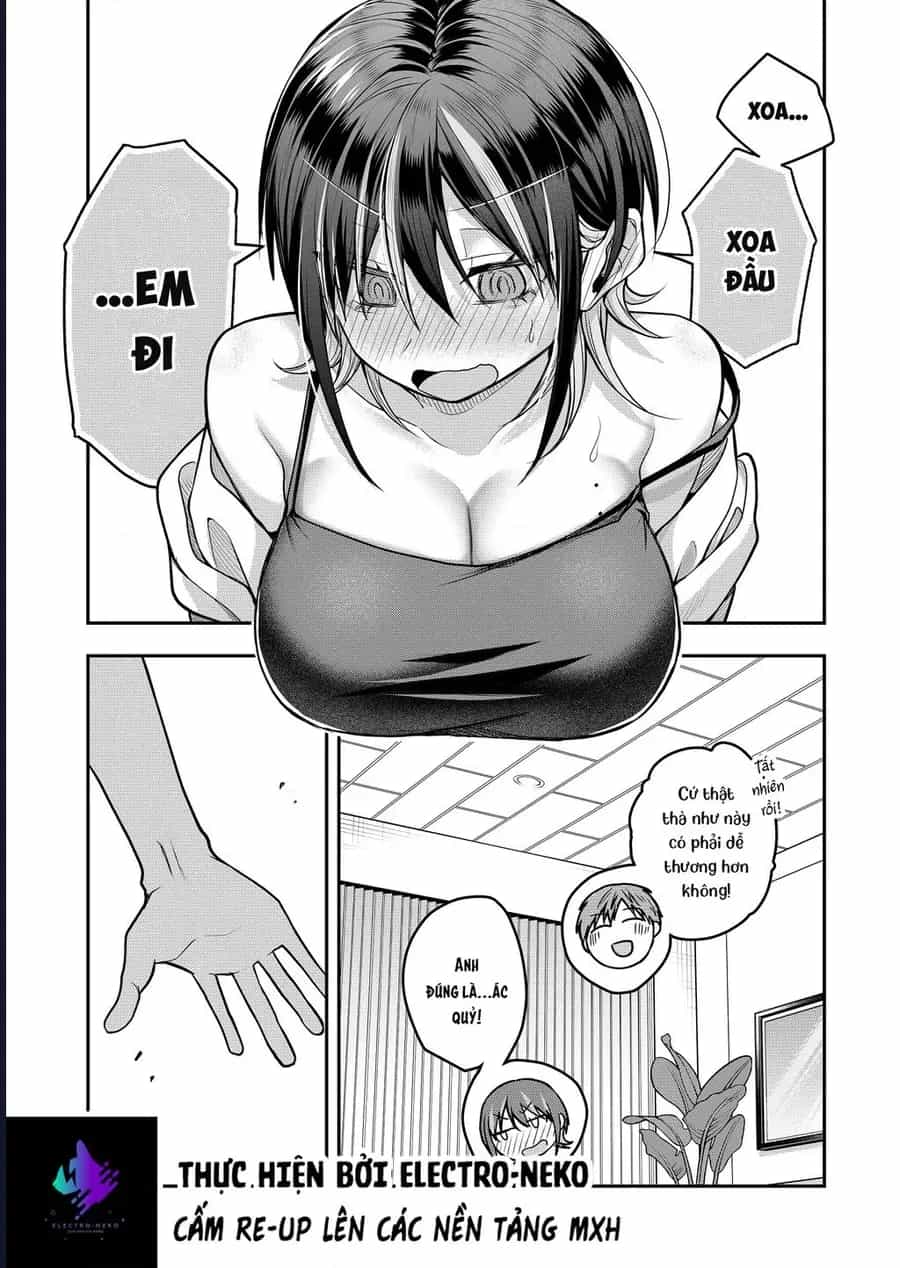 Bí Mật Của Cô Vợ Gyaru - Chương 40 - ảnh 12