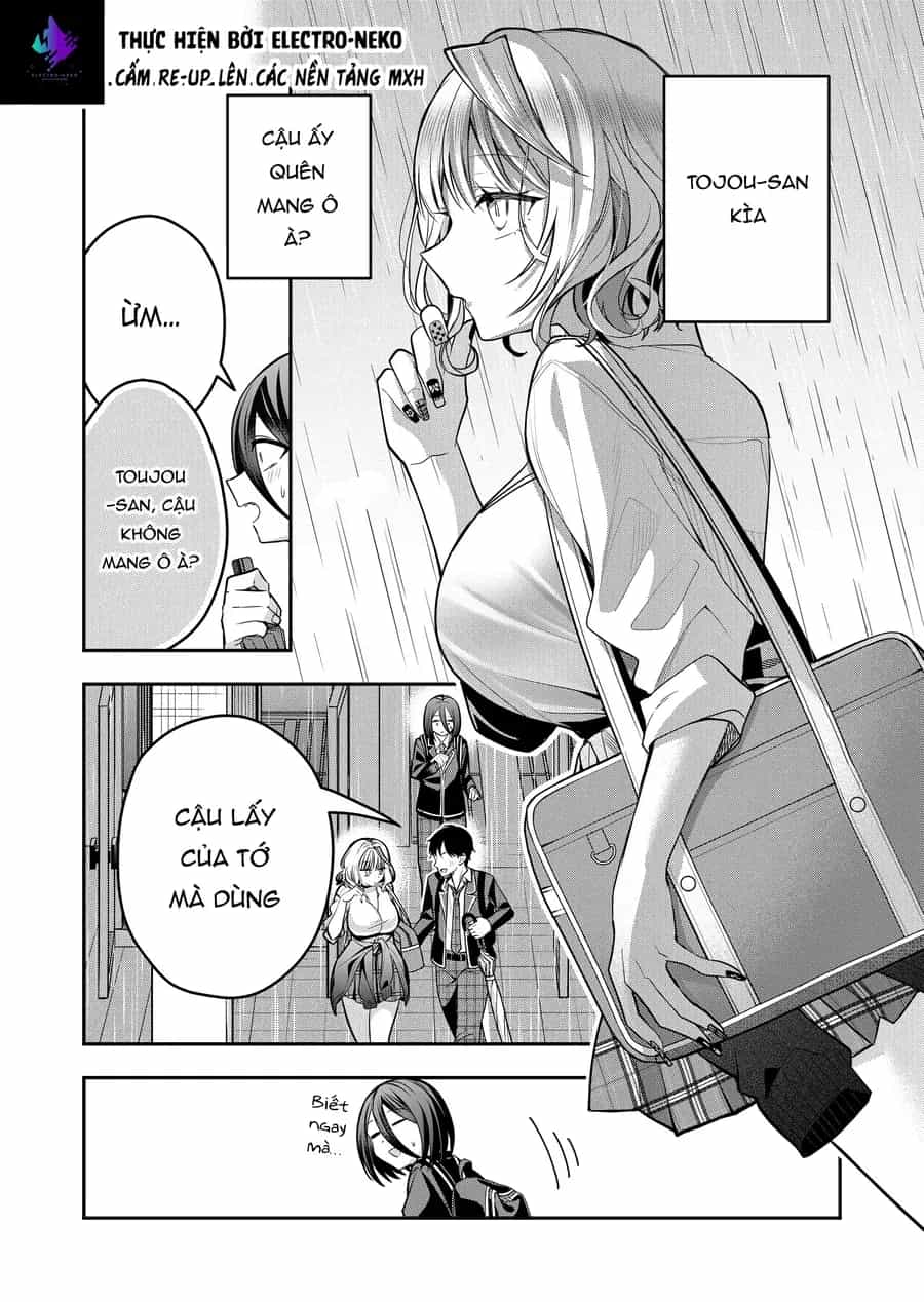 Bí Mật Của Cô Vợ Gyaru - Chương 41 - ảnh 13