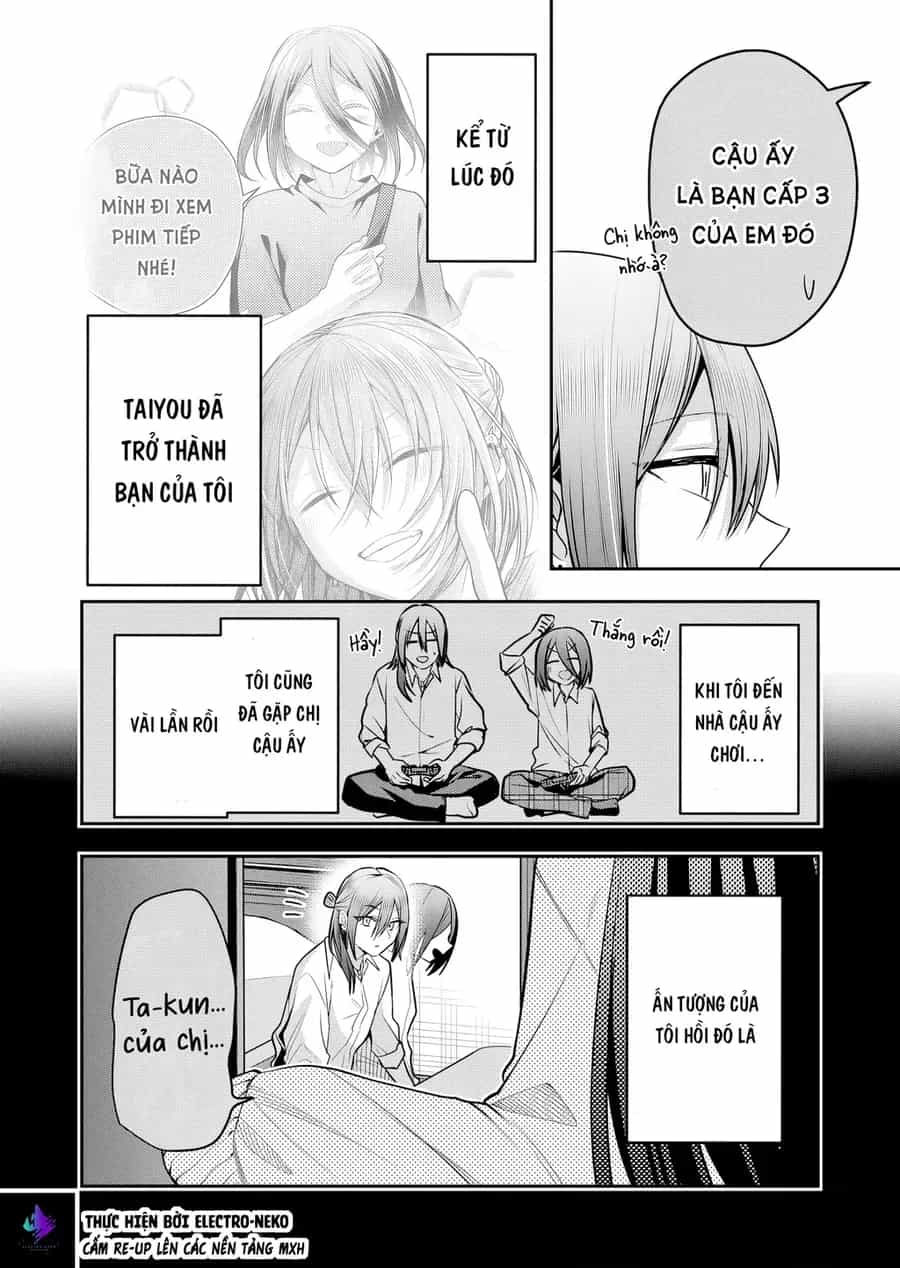 Bí Mật Của Cô Vợ Gyaru - Chương 43 - ảnh 10