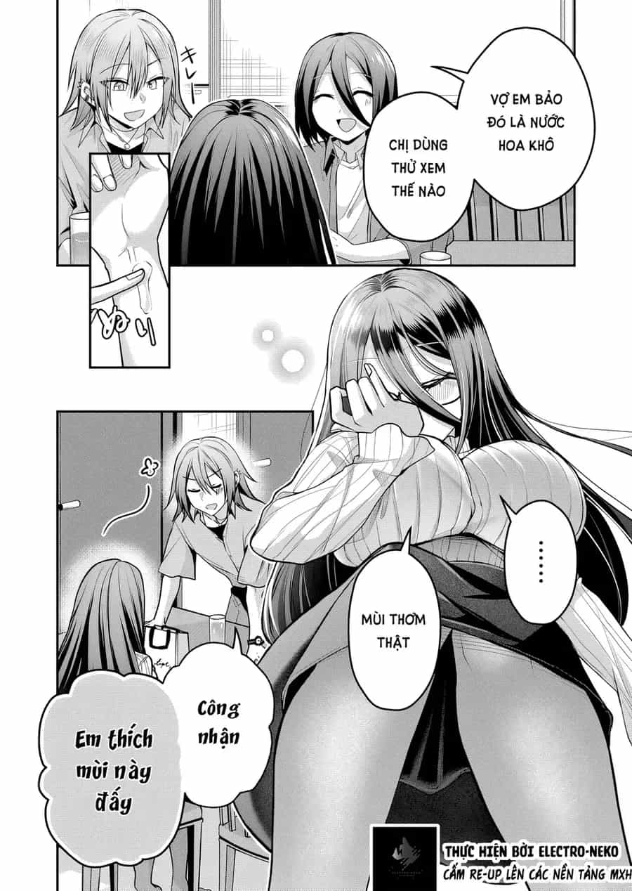 Bí Mật Của Cô Vợ Gyaru - Chương 43 - ảnh 13