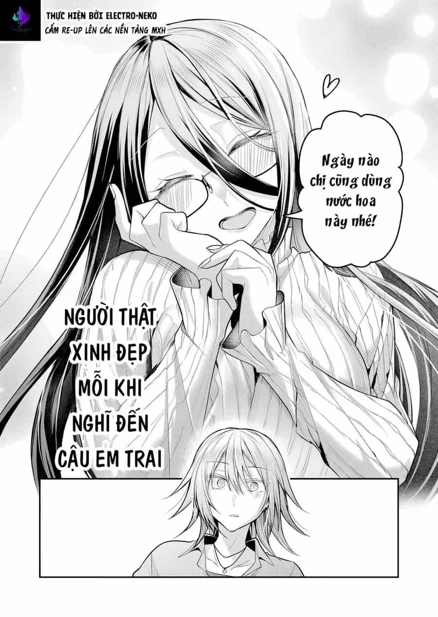 Bí Mật Của Cô Vợ Gyaru - Chương 43 - ảnh 17