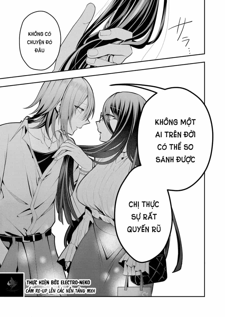 Bí Mật Của Cô Vợ Gyaru - Chương 44 - ảnh 17