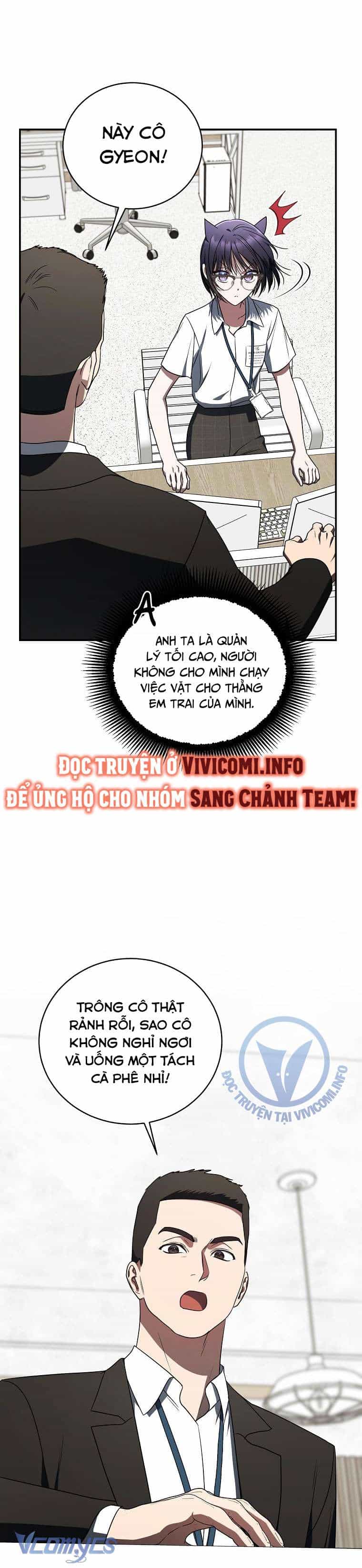 Bí Mật Của Idol, Sau Giờ Học - Chương 39 - ảnh 303