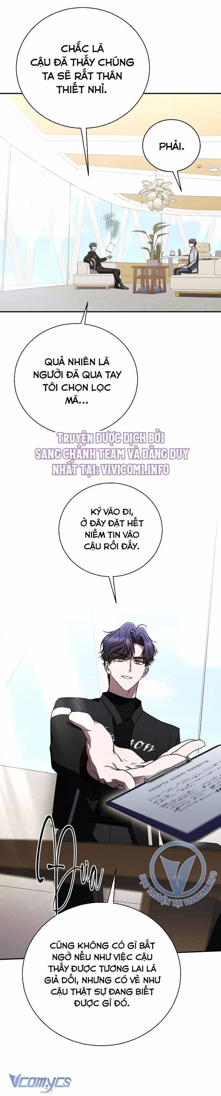 Bí Mật Của Idol, Sau Giờ Học - Chương 39 - ảnh 365
