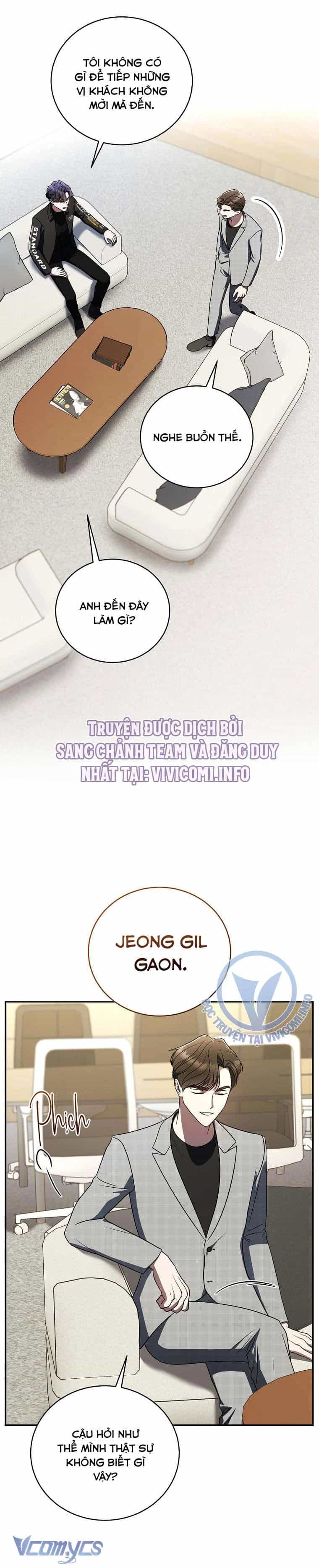 Bí Mật Của Idol, Sau Giờ Học - Chương 39 - ảnh 378