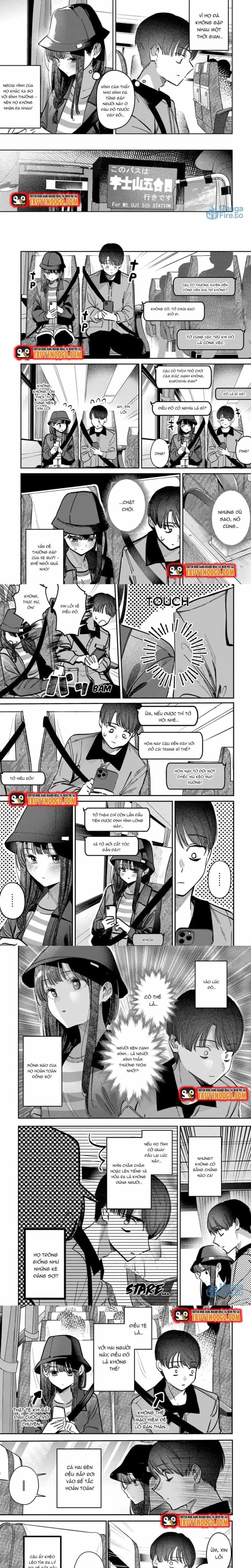 Bí Mật Của Idol, Sau Giờ Học - Chương 64 - ảnh 3