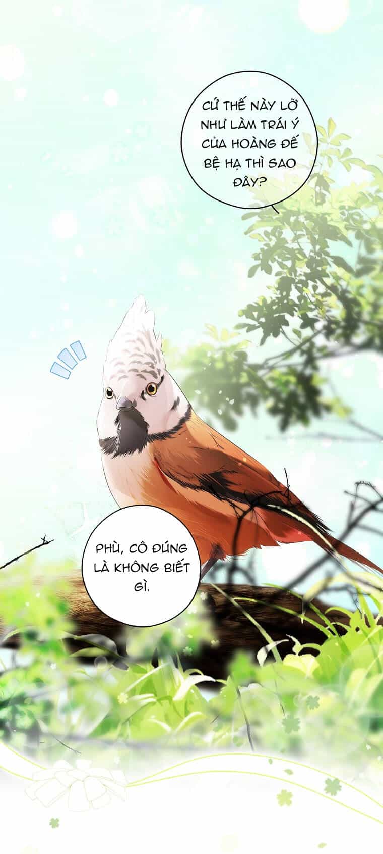 Bí Mật Của Quý Cô - Chương 94.1 - ảnh 3