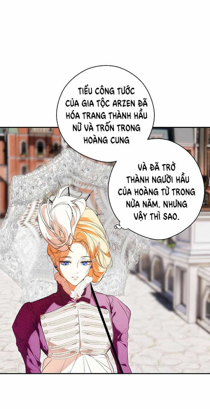 Bí Mật Của Quý Cô - Chương 95.2 - ảnh 16