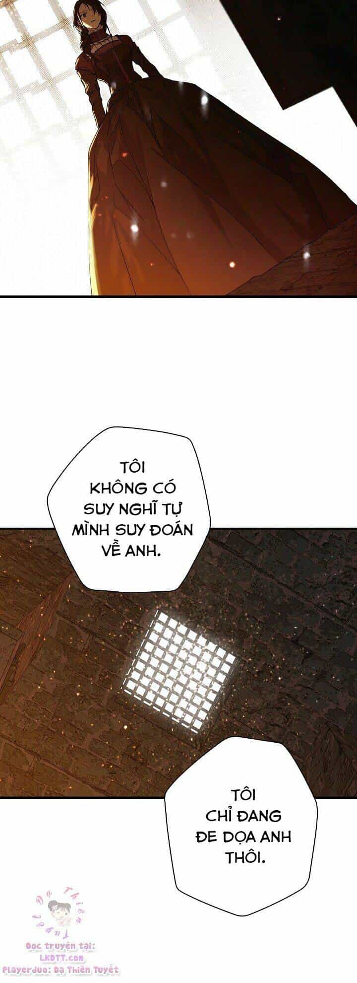 Bí Mật Của Quý Cô - Chương 16 - ảnh 35