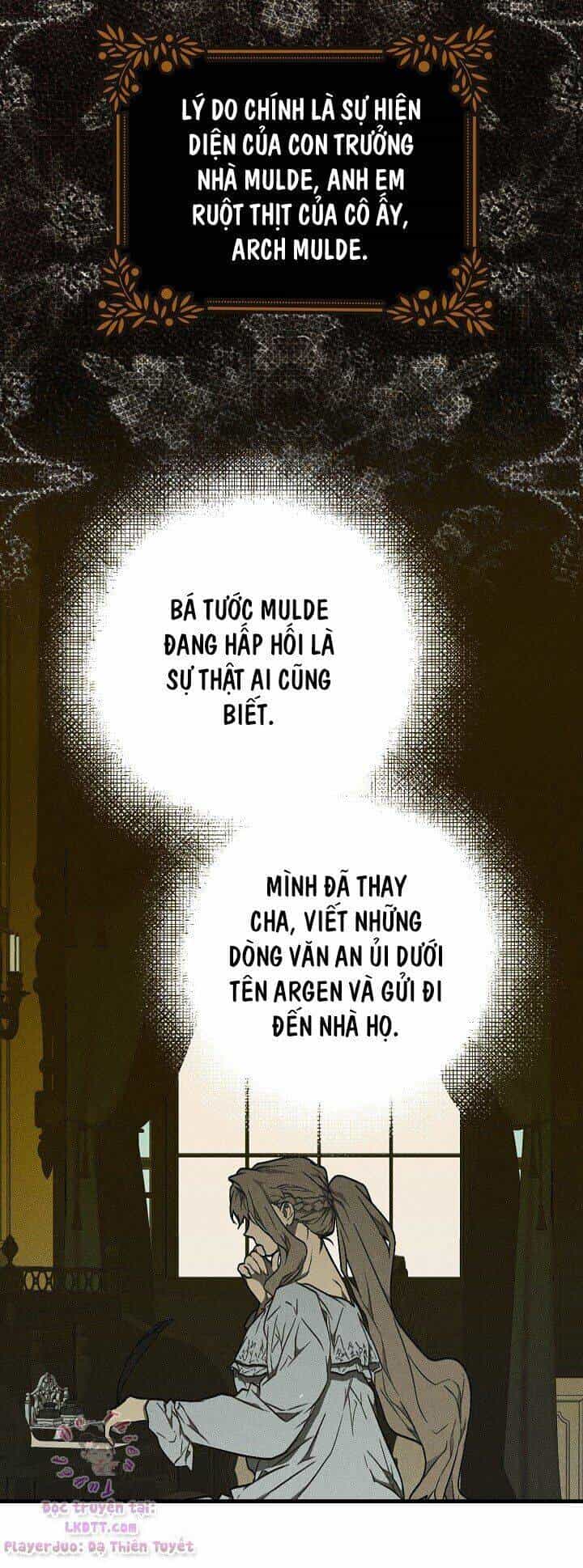 Bí Mật Của Quý Cô - Chương 17 - ảnh 22