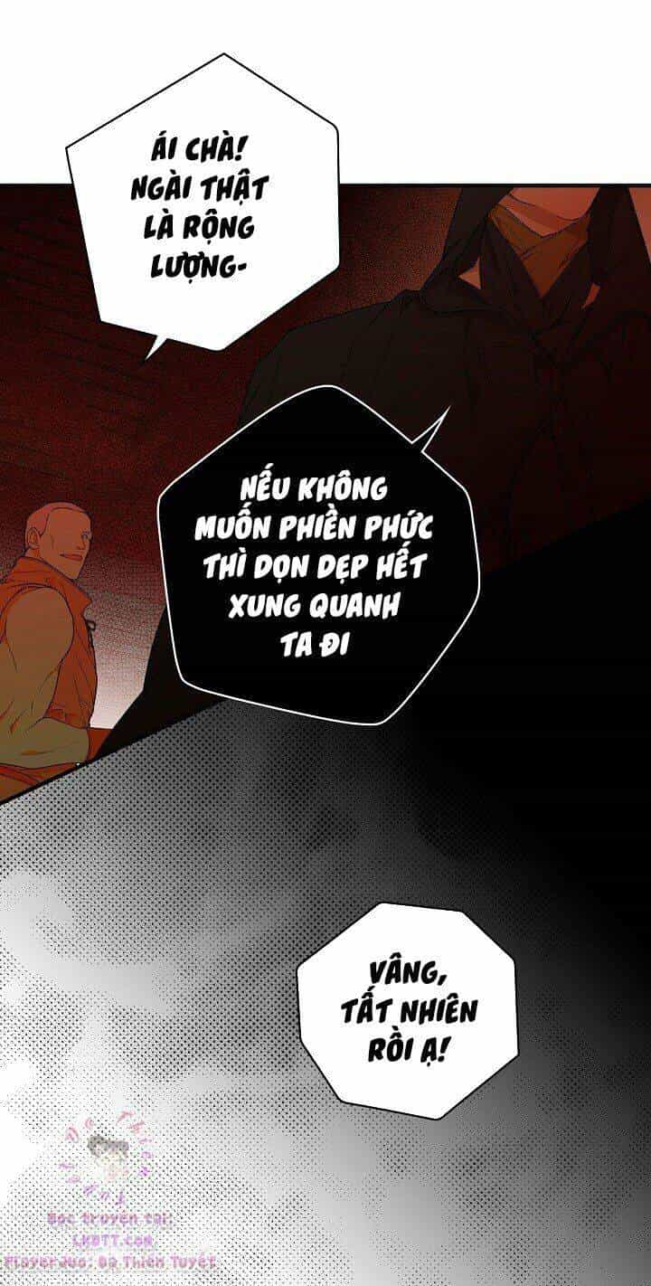 Bí Mật Của Quý Cô - Chương 18 - ảnh 33