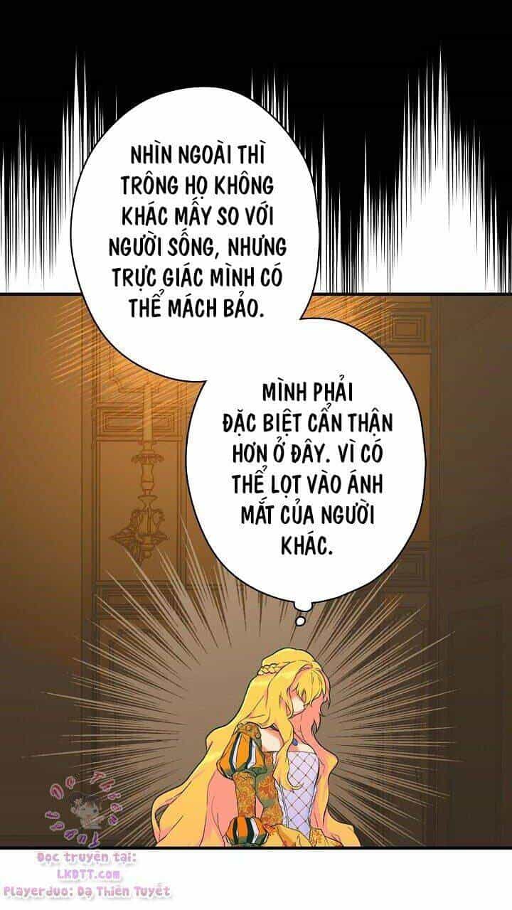 Bí Mật Của Quý Cô - Chương 2 - ảnh 12