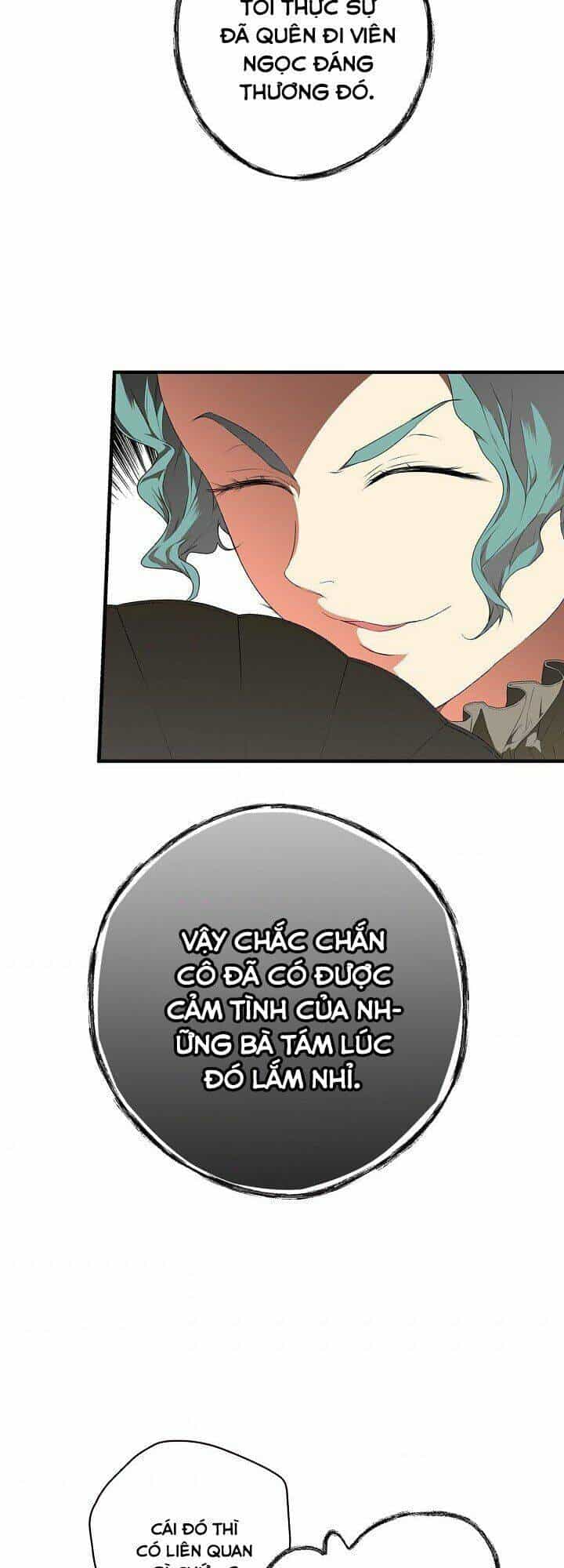 Bí Mật Của Quý Cô - Chương 21 - ảnh 37