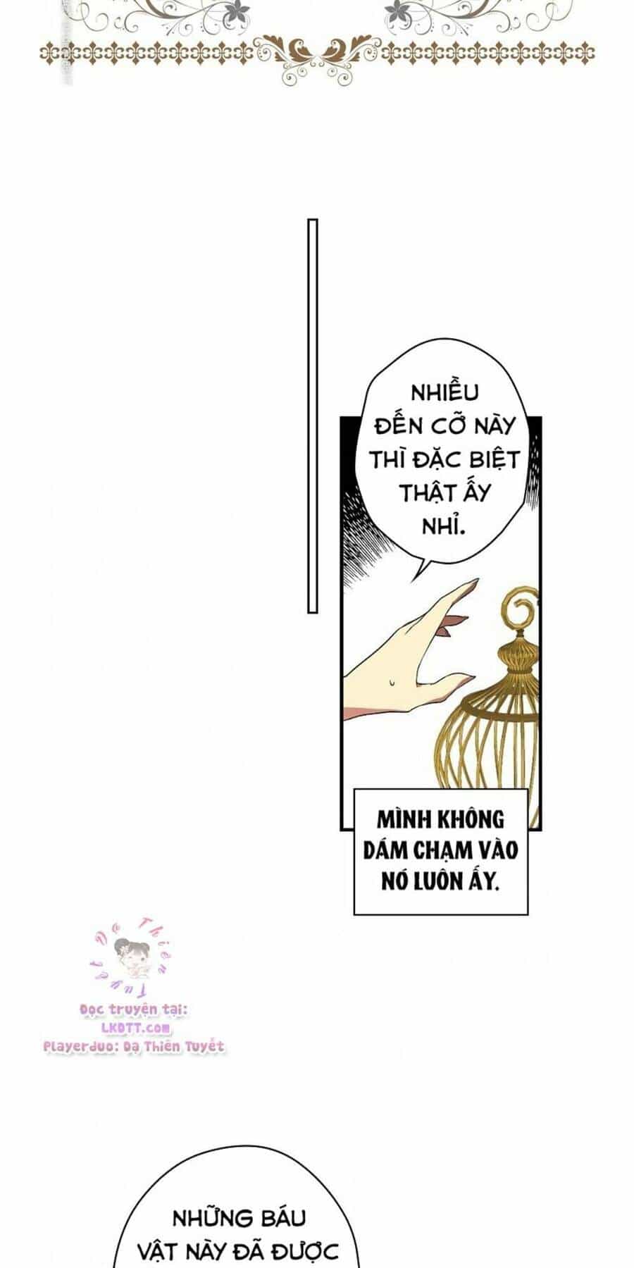 Bí Mật Của Quý Cô - Chương 24 - ảnh 5