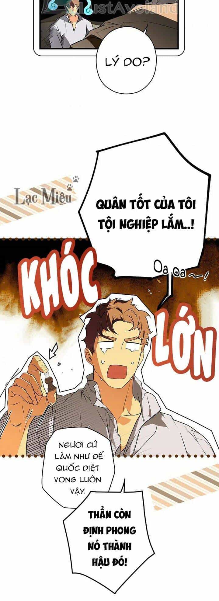 Bí Mật Của Quý Cô - Chương 28 - ảnh 4