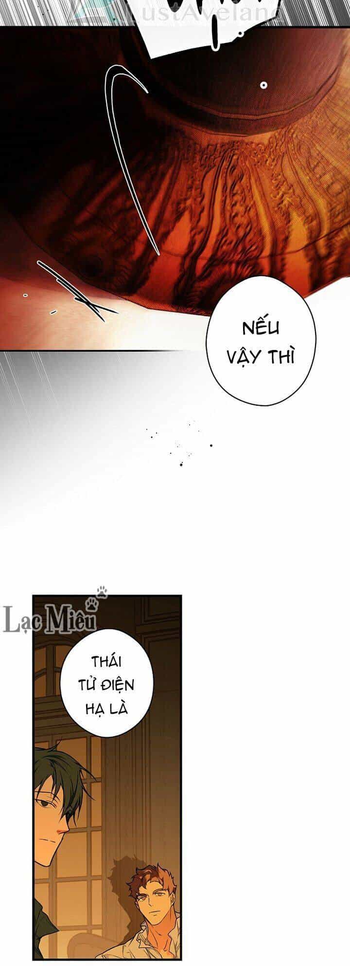 Bí Mật Của Quý Cô - Chương 28.5 - ảnh 17