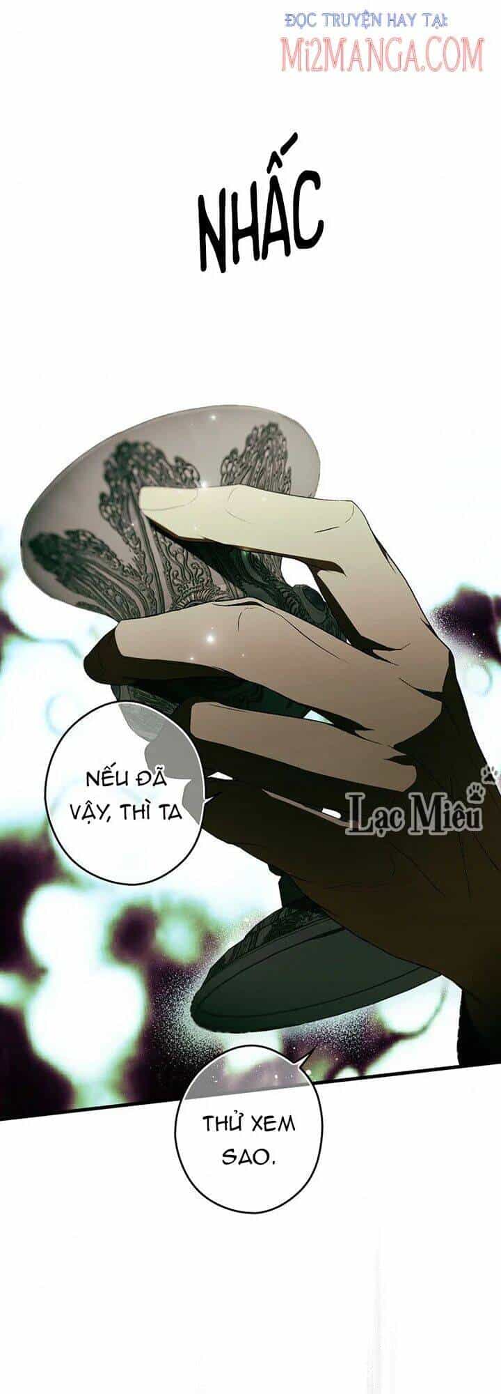 Bí Mật Của Quý Cô - Chương 31.5 - ảnh 10