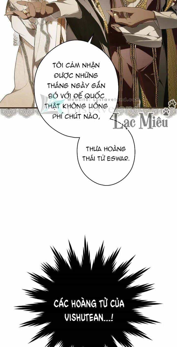 Bí Mật Của Quý Cô - Chương 38 - ảnh 32
