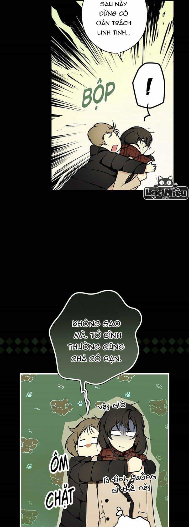 Bí Mật Của Quý Cô - Chương 45.5 - ảnh 16