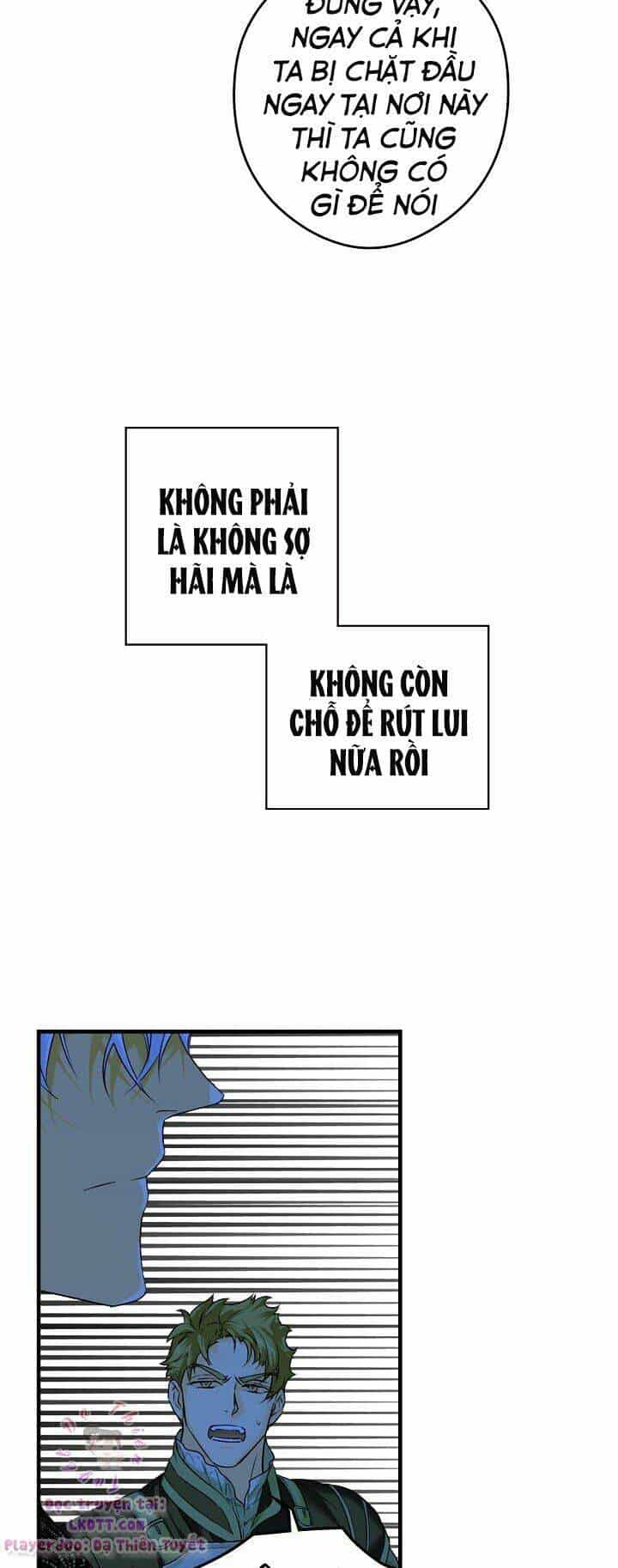 Bí Mật Của Quý Cô - Chương 6 - ảnh 17