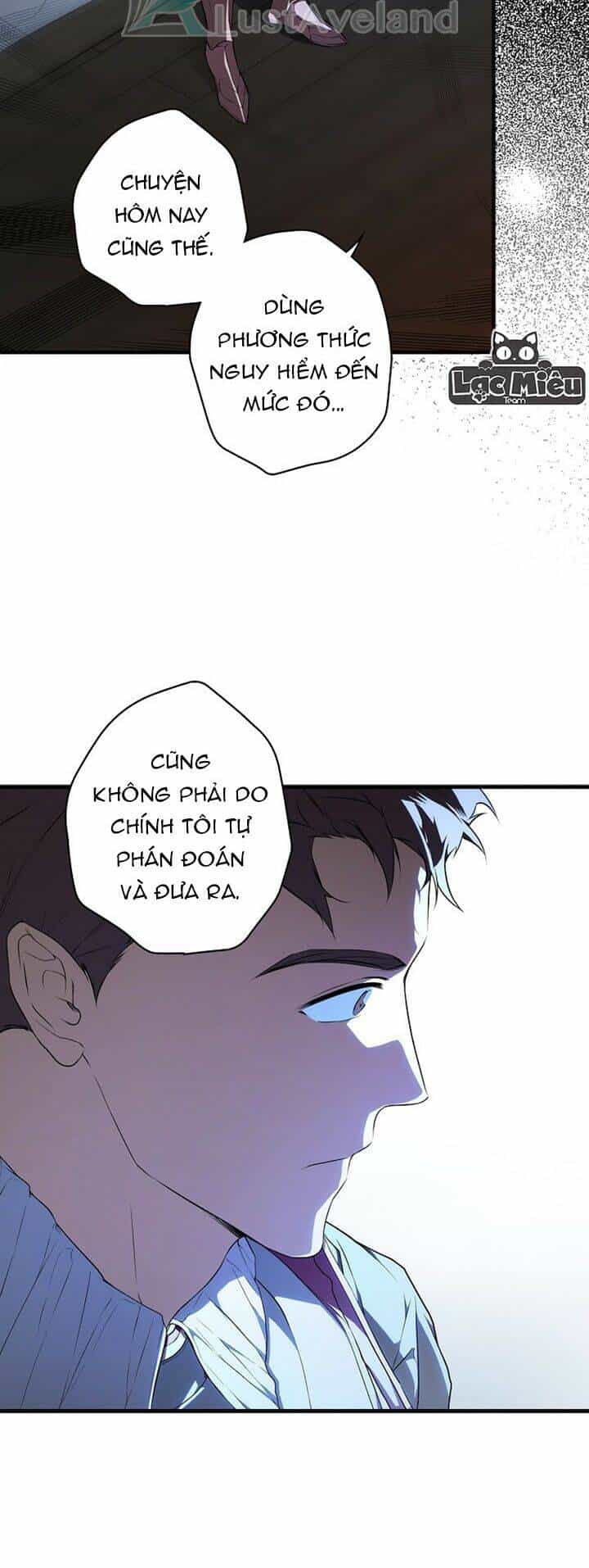 Bí Mật Của Quý Cô - Chương 46.5 - ảnh 20