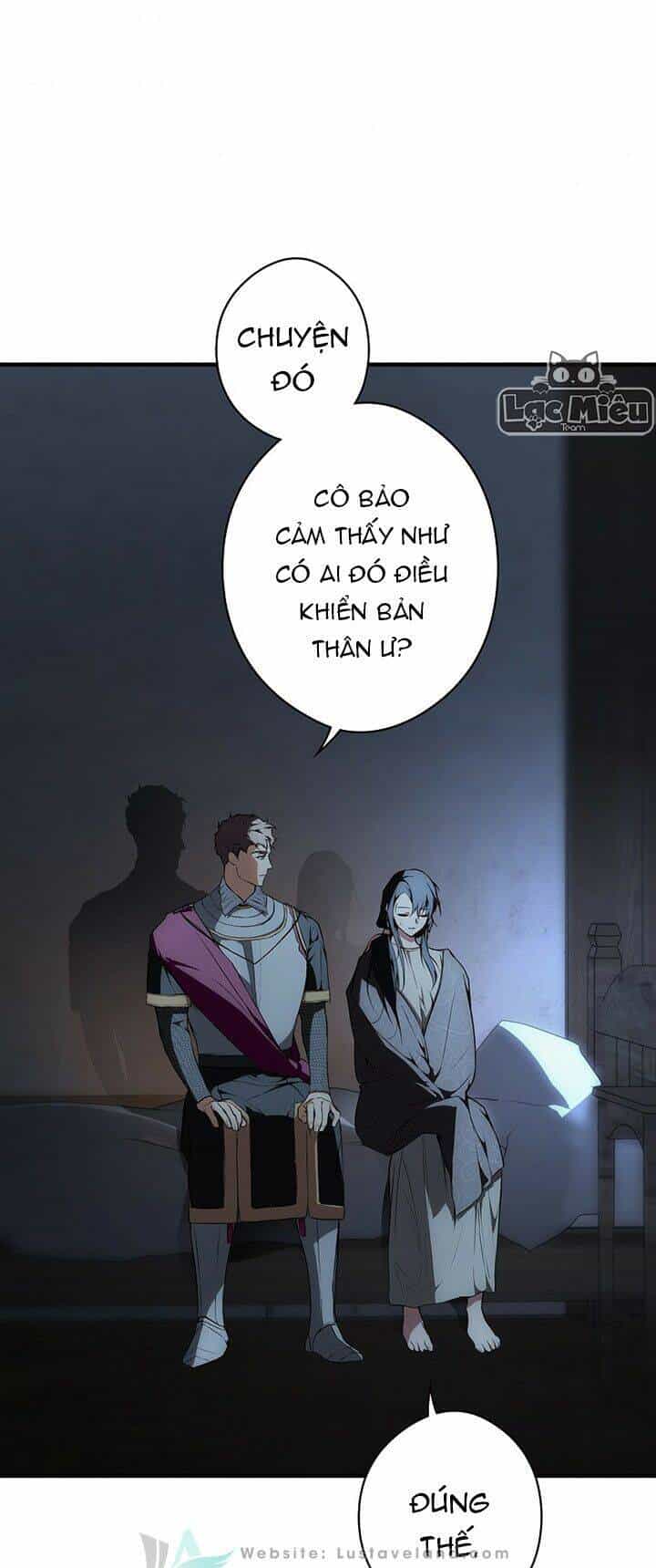 Bí Mật Của Quý Cô - Chương 47 - ảnh 5