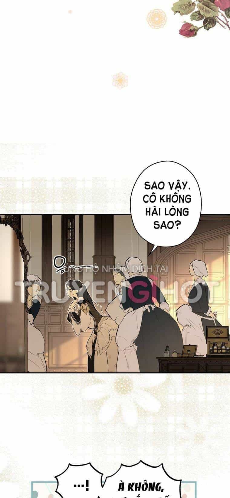 Bí Mật Của Quý Cô - Chương 54 - ảnh 10