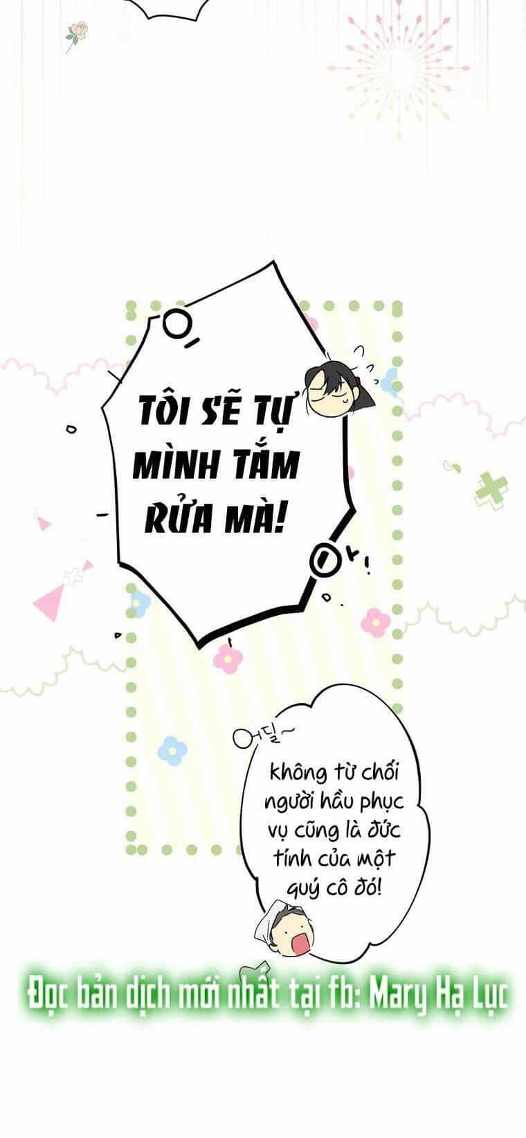 Bí Mật Của Quý Cô - Chương 54 - ảnh 3