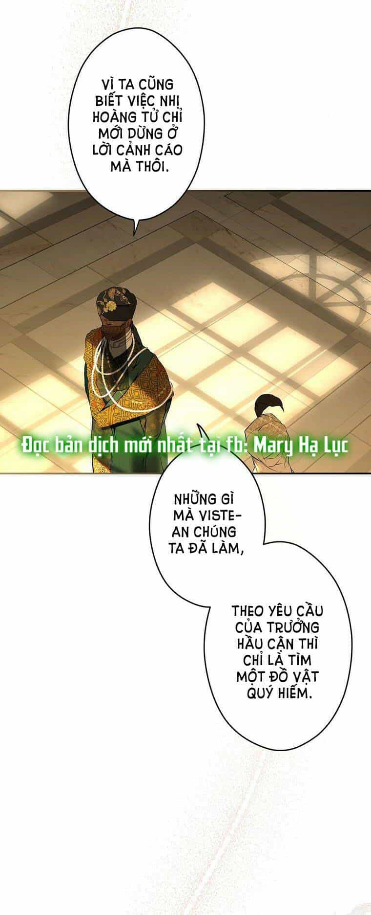 Bí Mật Của Quý Cô - Chương 58 - ảnh 36