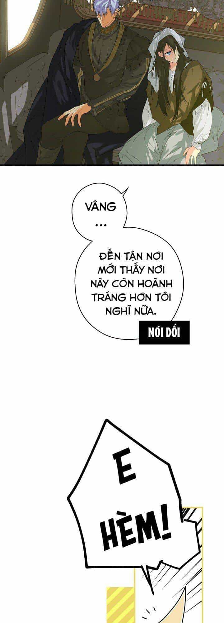 Bí Mật Của Quý Cô - Chương 9 - ảnh 8