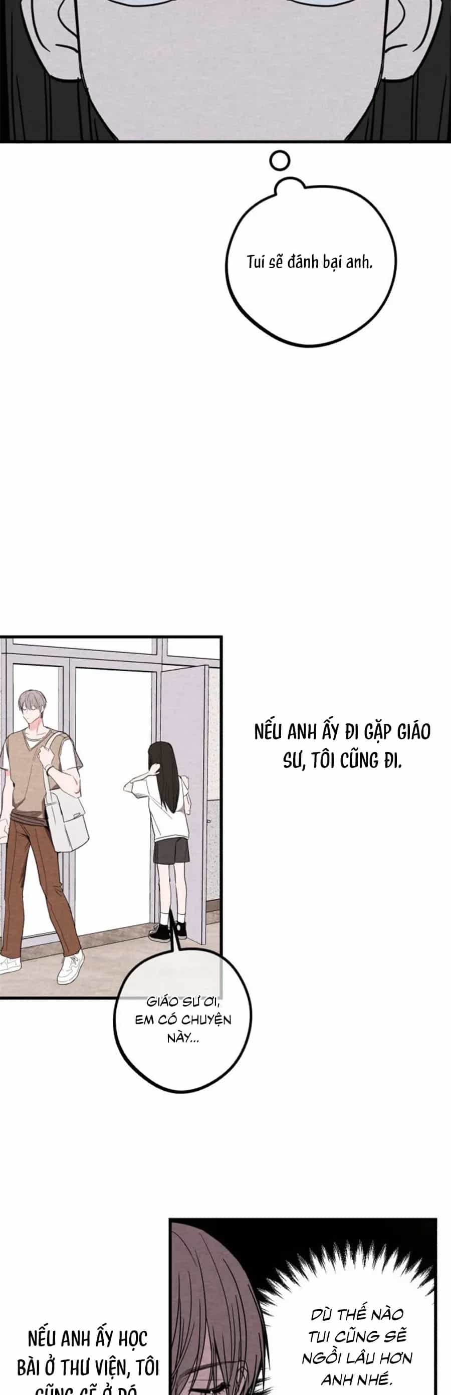 Bí Mật Của Tiền Bối Hoàn Hảo - Chương 1 - ảnh 15