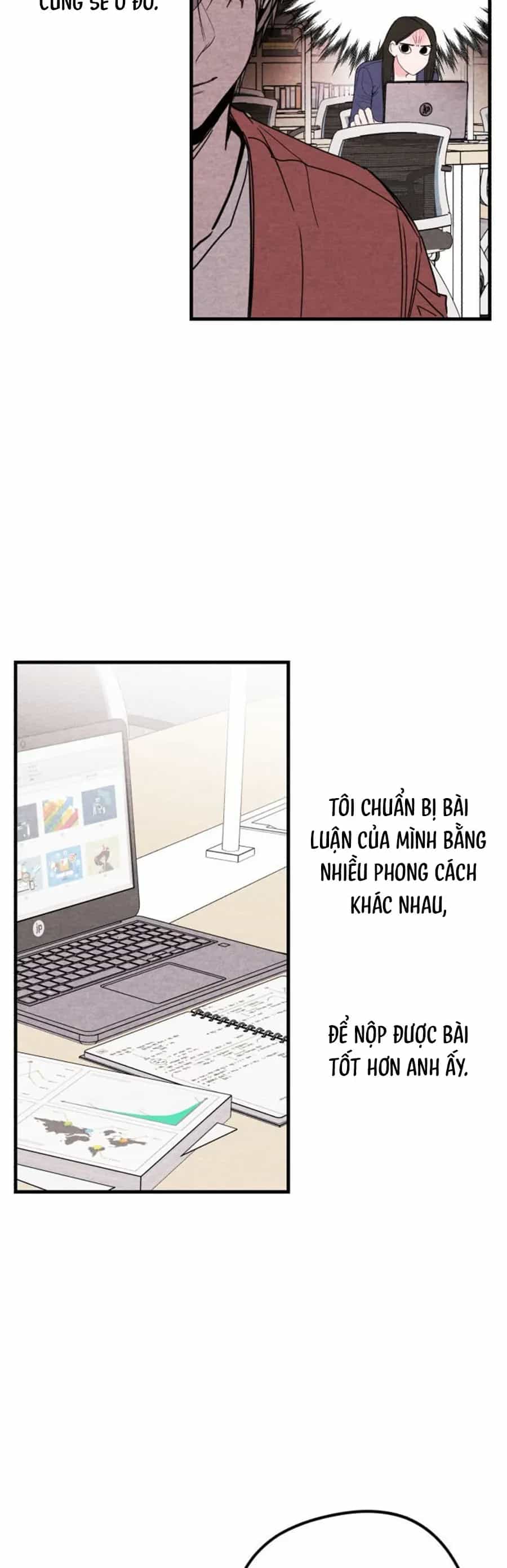 Bí Mật Của Tiền Bối Hoàn Hảo - Chương 1 - ảnh 16